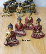  Gottheiten  Statuen Figuren   