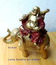 Glücksbuddhas   