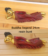  Buddha resin 