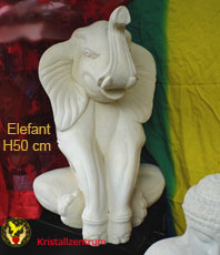   Elefant Sandstein  