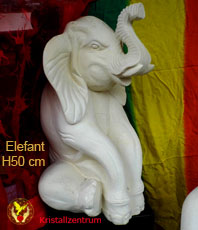   Elefant Sandstein  