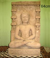  Buddha Stein Sandstein  Figuren   Kristallzentrum   * Statuen *  Gottheiten 