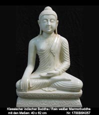  Buddha   Marmor   