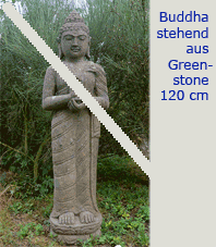   Buddha Greenstone    