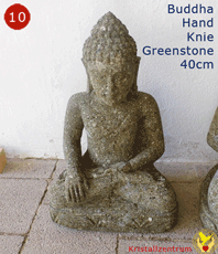  Buddha Stein Greenstone   
