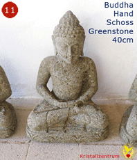  Buddha Stein Greenstone   