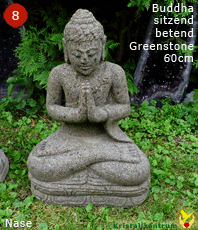  Buddha Stein Greenstone   