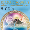                          
 Diana Cooper    Atlantis Medidatin 5 CD's   