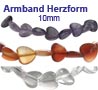  Armband Edelsteine Halbedelstein  Kristall Zentrum Klosterneuburg  **  