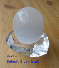 Edelsteine selenit Gipskristalle  erhältlich'im'Kristallzentrum 