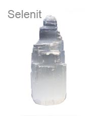 Edelsteine selenit 