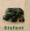 Tiere  Elefant   Hämatit