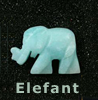 Tiere  Elefant   Amazonit
