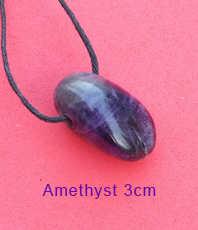 Edelsteine amethyst    