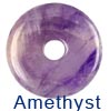    Amethyst Donut   