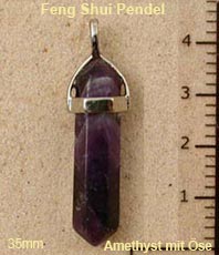 Edelsteine amethyst    