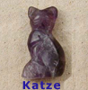 Tiere Katze  Amethyst