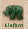 Tiere  Elefant   Aventurin