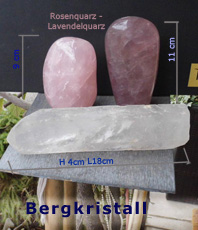   Bergkristall     