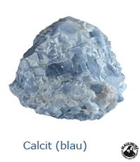   Calcit blau Edelstein                                                                                                             