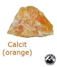  Calcit orange Edelstein                                                                                                             