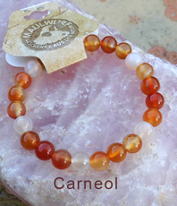    Armband  Charneol  Blutachat Halbedelstein                                                                                                                 