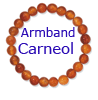    carneol Blutachat Armband 