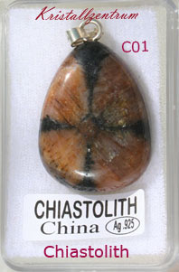   Chiastolith 
