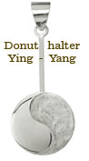 Donuthalter Yin Yang                                                                                        

  erhältlich im Kristallzentrum • • •                                                                                      