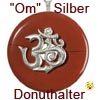                       Donuthalter OM  silber