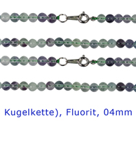    Fluorit Splitter Kette                                                                                                                                      