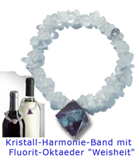    Fluorit Harmonieband                                                                                                                                          