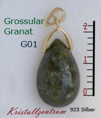   Grossular Granat 