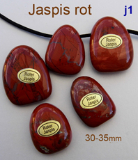   Tropfen Jaspis rot                                                         erhältlich im Kristallzentrum                                                                                                                            