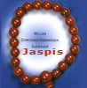    Armband  Jaspis rot   