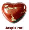   Roter  Jaspis  Herz
