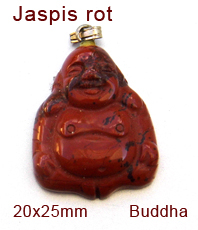      Jaspis  rot  Buddha Anhänger                                                                              erhältlich im Kristallzentrum                                                                                                                                                                                                 