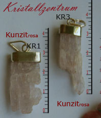 Edelsteine Kunzit                                                                                                                   