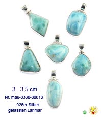  Edelsteine   Larimar  