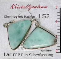 Edelsteine Larimar    