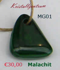   Edelsteine  Malachit 