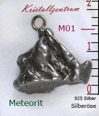          Edelsteine Meteorit                    Schmuck    Anhänger                                                    