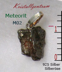          Edelsteine Meteorit                    Schmuck    Anhänger                                                    