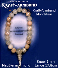                     Mondstein                                 Armband                                                                                                                                                                