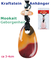    Mookait Kraftstein   Anhänger  Halbedelstein                                                                                                                                        