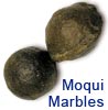  Moqui Marble  Boji Steine 