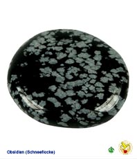    Schneeflocken Obsidian                                                                                                              