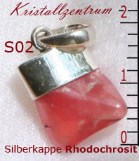  Rhodochrosit   Anhänger  Edelstein Heilsteine erhältlich im Kristallzentrum                                                                       