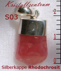  Rhodochrosit   Anhänger  Edelstein Heilsteine erhältlich im Kristallzentrum                                                                       