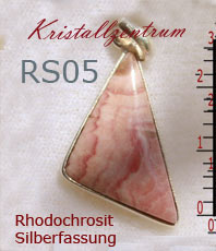  Rhodochrosit   Anhänger  Edelstein Heilsteine erhältlich im Kristallzentrum                                                                       